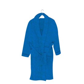Dressing gown on hanger 3D Object | FREE Artlantis Objects Download